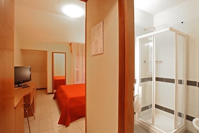 Hotel Olimpic Sestola Bagian luar foto
